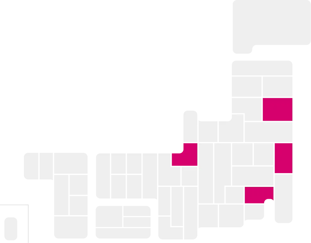 日本地図